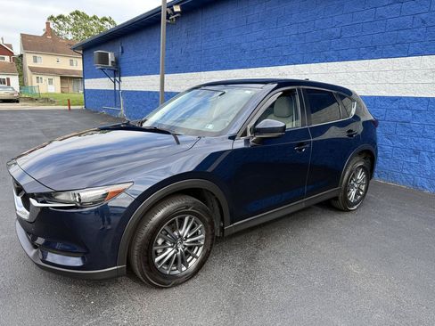 Used 2019 MAZDA CX-5 Touring AWD/4WD image 5
