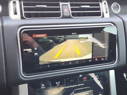 Certified 2022 Land Rover Range Rover Westminster Edition AWD/4WD image 19
