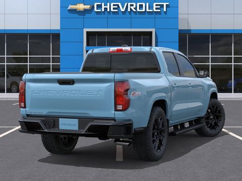 New 2026 Chevrolet Colorado Z71 AWD/4WD image 4
