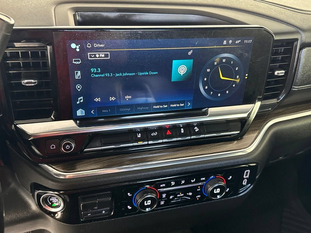 Certified 2024 Chevrolet Silverado 2500 LT AWD/4WD image 28
