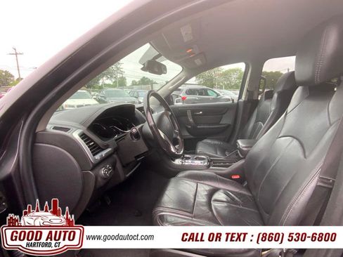 Used 2017 GMC Acadia Limited SLT image 10