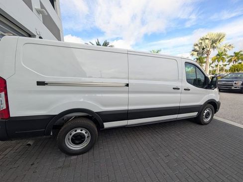 New 2026 Ford Transit 150 Low Roof w/ Load Area Protection Package RWD image 7