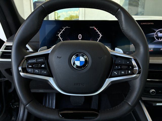 Used 2025 BMW 330i xDrive Sedan AWD/4WD image 15