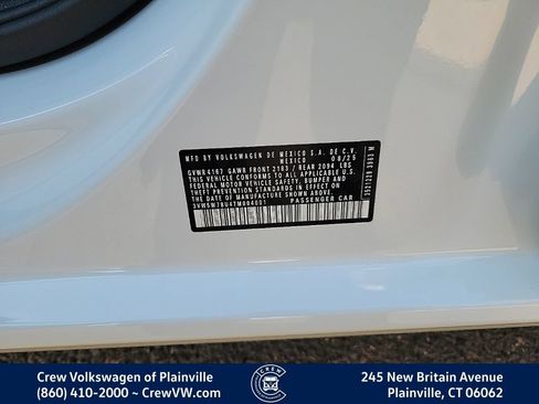 Used 2026 Volkswagen Jetta S FWD image 35