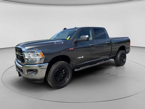 Used 2019 RAM 2500 Big Horn AWD/4WD image 2