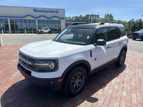 Used 2022 Ford Bronco Sport Big Bend w/ Convenience Package AWD/4WD image 32