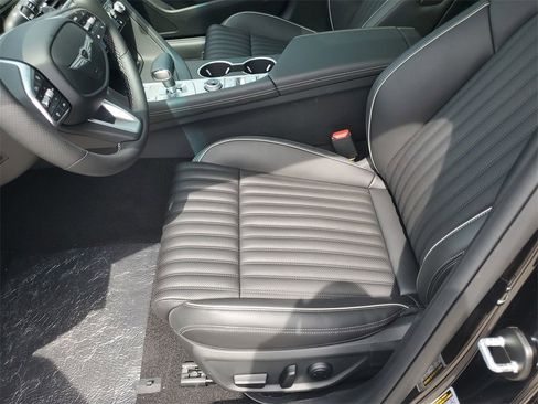 New 2026 Genesis G70 2.5T Prestige image 16
