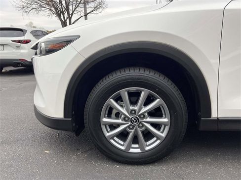 Certified 2022 MAZDA CX-5 AWD 2.5 S w/ Preferred Package image 9