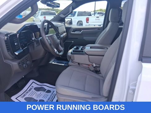Used 2026 Chevrolet Silverado 1500 RST AWD/4WD image 14