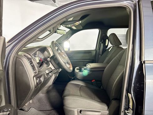 New 2026 RAM 3500 Tradesman AWD/4WD image 11