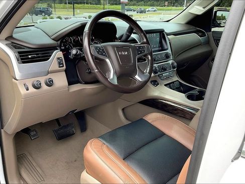 Used 2019 GMC Yukon SLT AWD/4WD image 8