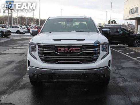 Certified 2025 GMC Sierra 1500 SLT w/ SLT Premium Plus Package image 9