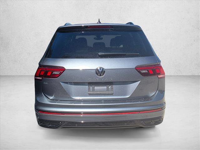 Used 2023 Volkswagen Tiguan SE R-Line FWD image 6