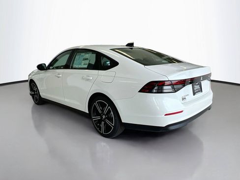 New 2026 Honda Accord SE image 10