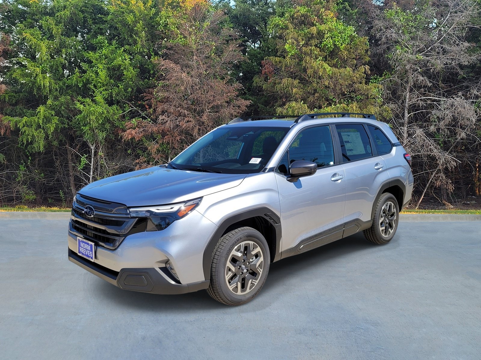 New 2026 Subaru Forester Premium AWD/4WD image 1