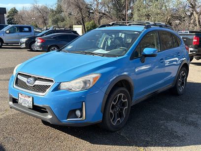 Used 2016 Subaru Crosstrek 2.0i Premium