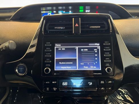 Used 2022 Toyota Prius Nightshade Edition Hatchback 4 image 14