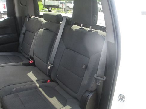 Used 2021 Chevrolet Silverado 1500 RST AWD/4WD image 21