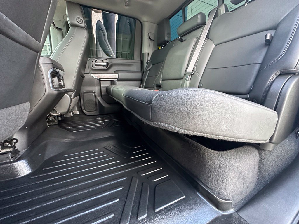 Used 2022 Chevrolet Silverado 2500 LTZ w/ LTZ Convenience Package AWD/4WD image 30