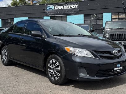 Used 2012 Toyota Corolla L