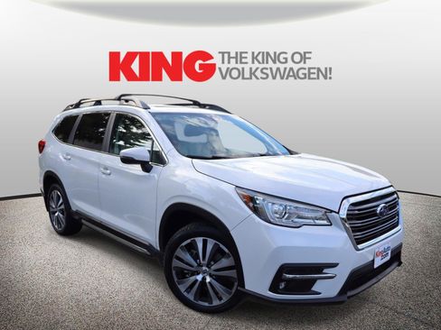 Used 2021 Subaru Ascent Limited w/ Technology Package AWD/4WD image 1