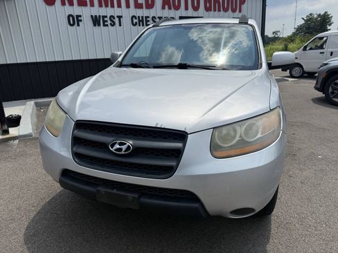 Used 2008 Hyundai Santa Fe GLS AWD/4WD image 2