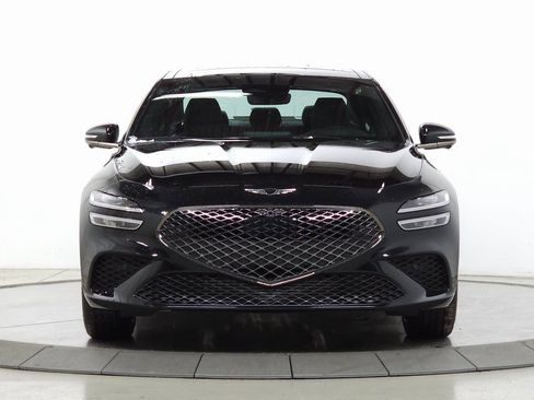 New 2026 Genesis G70 3.3T Sport Prestige image 2