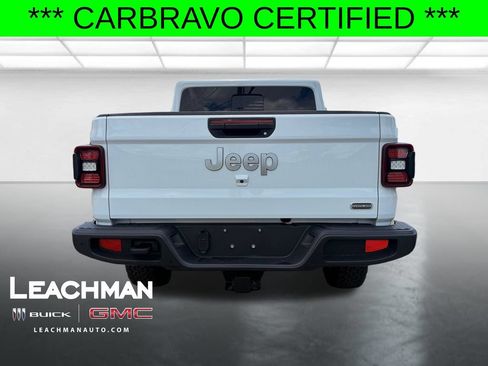 Used 2021 Jeep Gladiator Overland w/ Popular Equipment Package AWD/4WD image 5