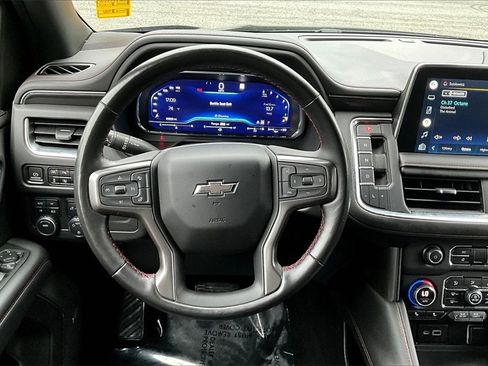 Certified 2022 Chevrolet Tahoe RST w/ Luxury Package image 9