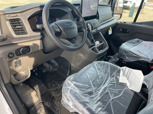 New 2026 Ford Transit 350 Low Roof image 6