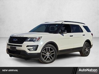 Used 2016 Ford Explorer Sport w/ Equipment Group 401A