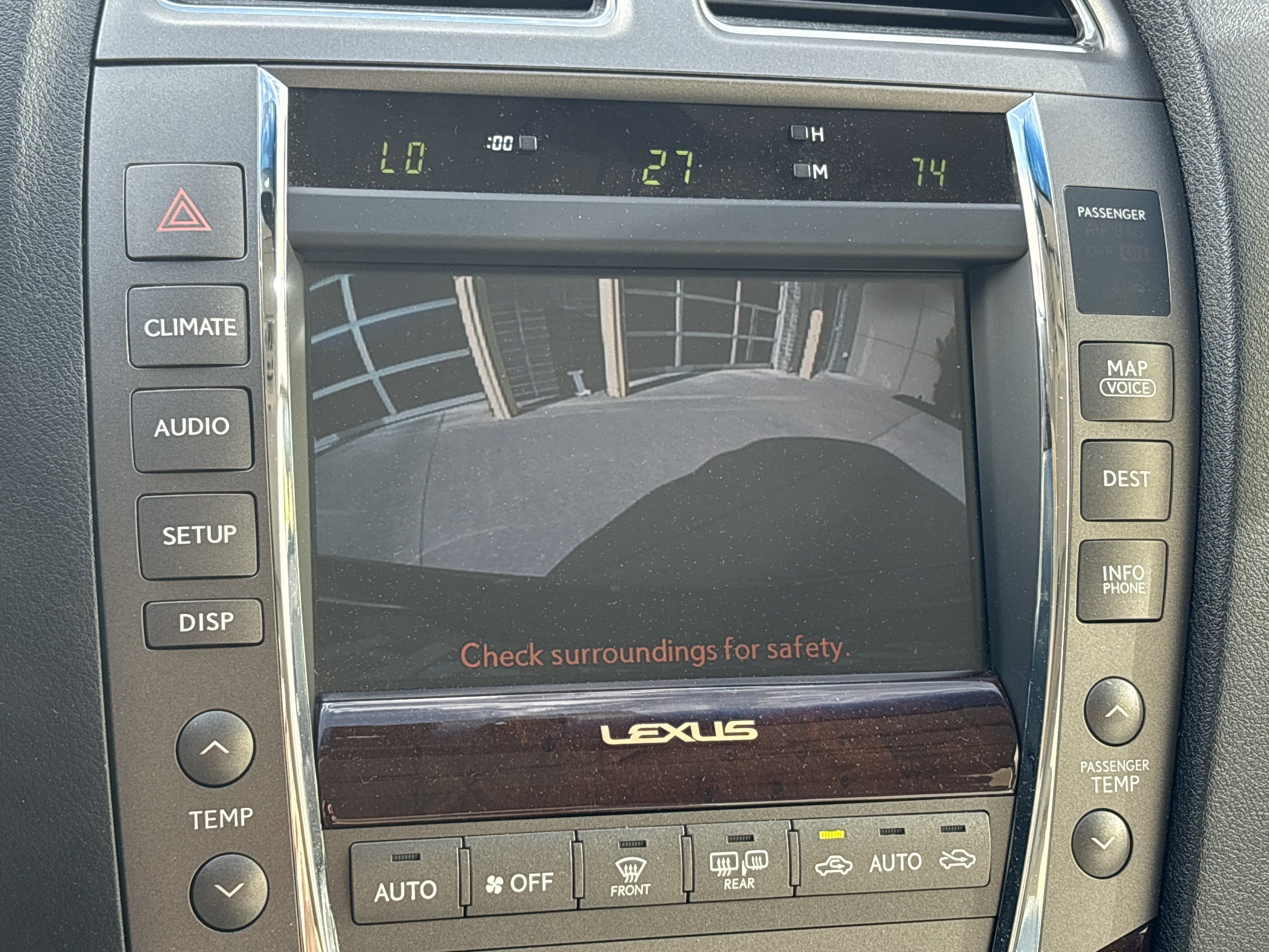 Used 2011 Lexus ES 350 w/ Preferred Accessory Package FWD image 25
