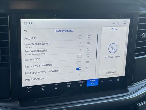 New 2025 Ford F150 STX image 13