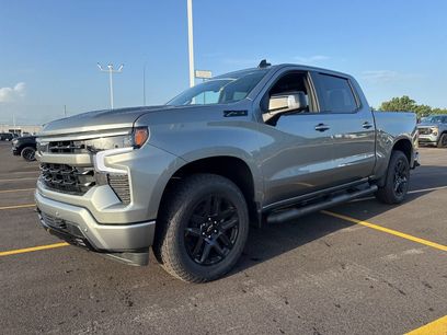 New 2026 Chevrolet Silverado 1500 RST w/ RST All Star Premium Package