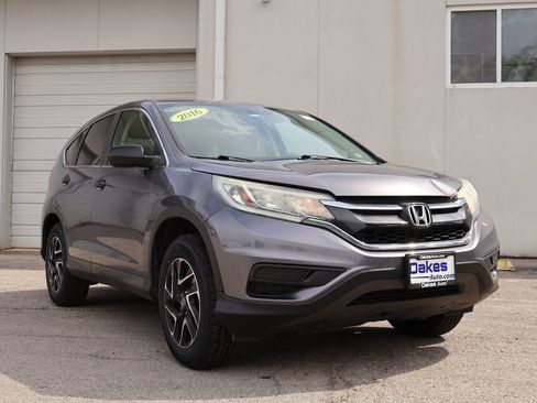 Used 2016 Honda CR-V SE image 1