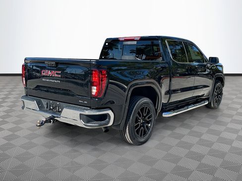 Used 2024 GMC Sierra 1500 SLE w/ Preferred Package image 7