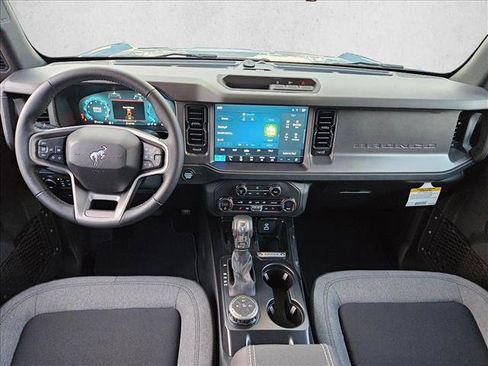 New 2025 Ford Bronco Big Bend AWD/4WD image 11