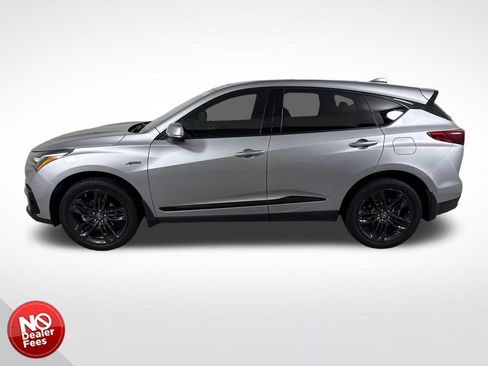 Used 2019 Acura RDX A-Spec FWD image 6