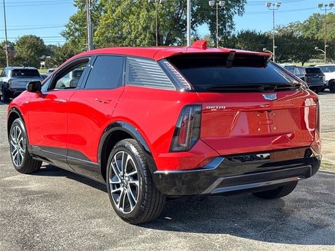 New 2025 Cadillac Optiq Sport 1 image 3