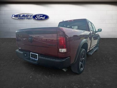 Used 2020 RAM 1500 Warlock w/ Electronics Group AWD/4WD image 7