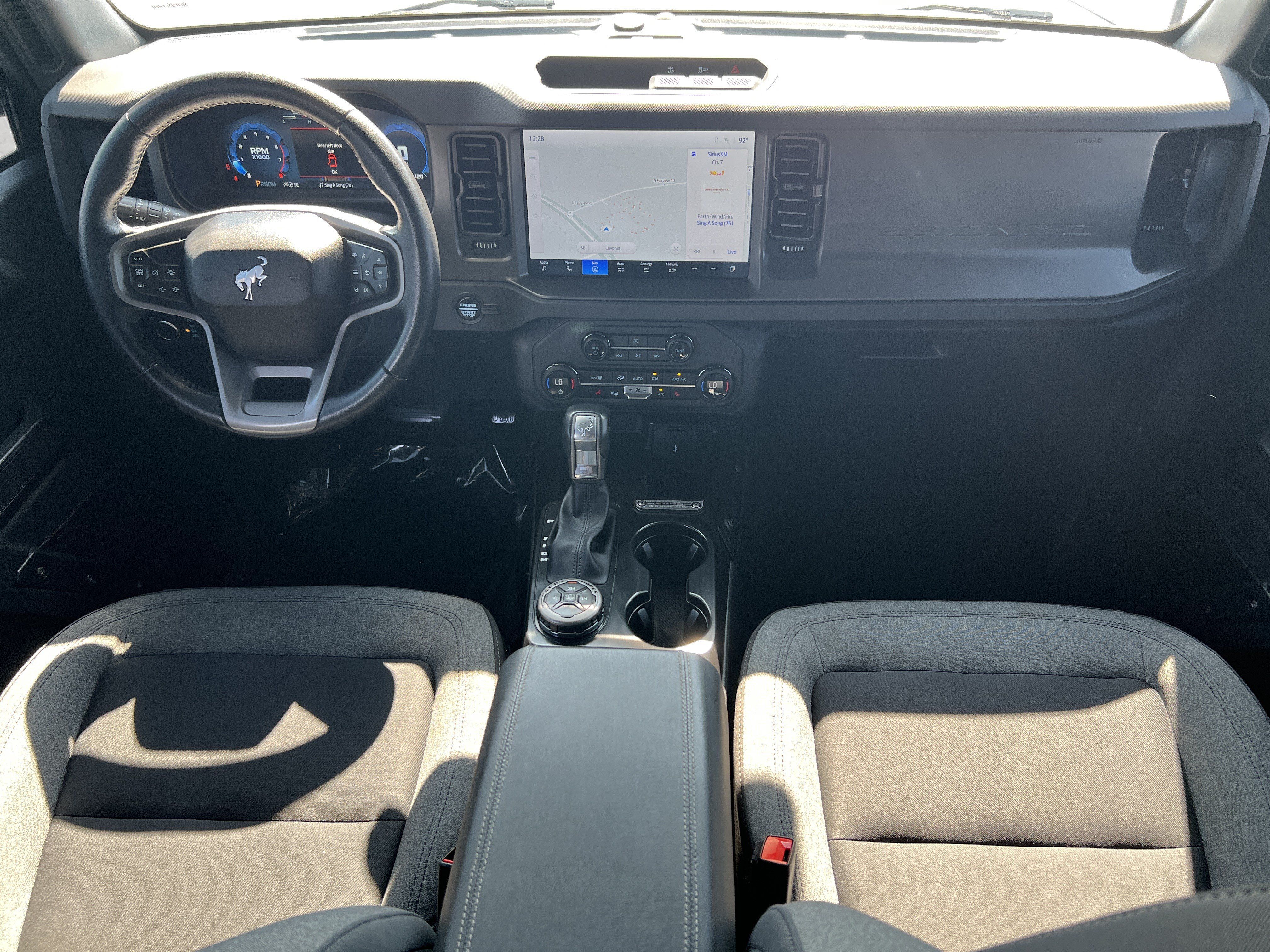 Used 2025 Ford Bronco Big Bend AWD/4WD image 22