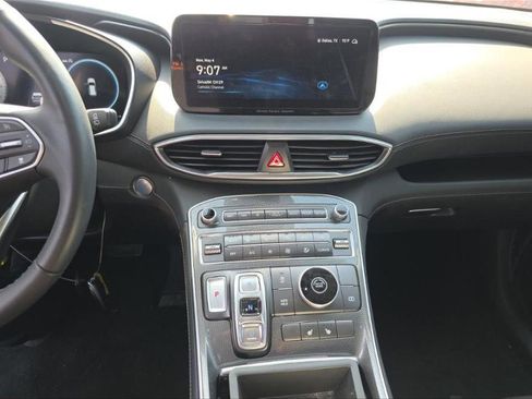 Used 2023 Hyundai Santa Fe SEL w/ Premium Package FWD image 5