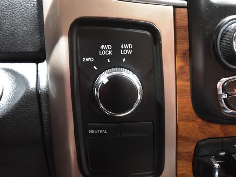 Used 2017 RAM 2500 Longhorn AWD/4WD image 24