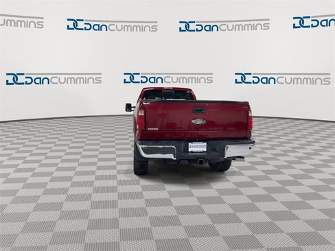 Used 2013 Ford F350 Lariat w/ Lariat Ultimate Pkg image 7