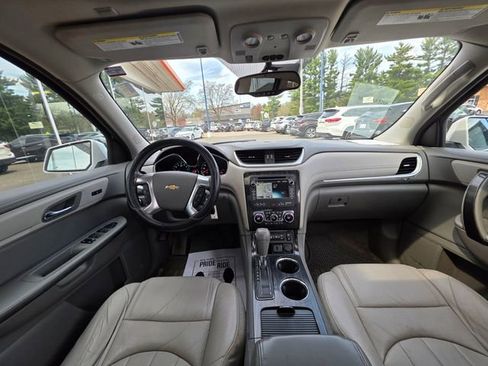 Used 2016 Chevrolet Traverse LTZ AWD/4WD image 17