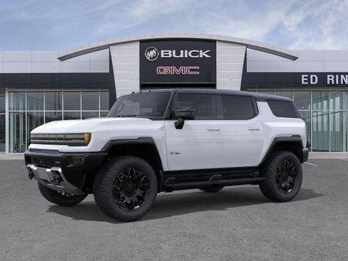 New 2026 GMC Hummer EV SUV AWD/4WD image 2