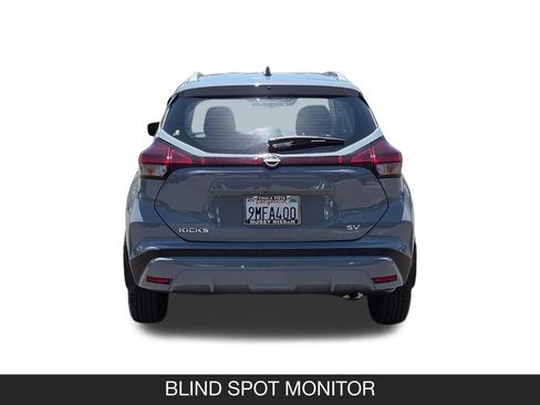 Used 2024 Nissan Kicks SV FWD image 8