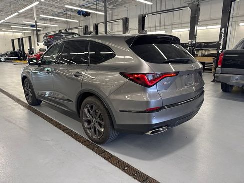 Used 2024 Acura MDX A-Spec AWD/4WD image 5