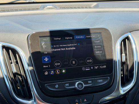 Used 2023 Chevrolet Equinox Premier AWD/4WD image 20