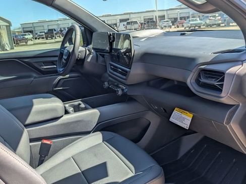 New 2026 Chevrolet Silverado EV W/T w/ LPO, Custom Package image 25